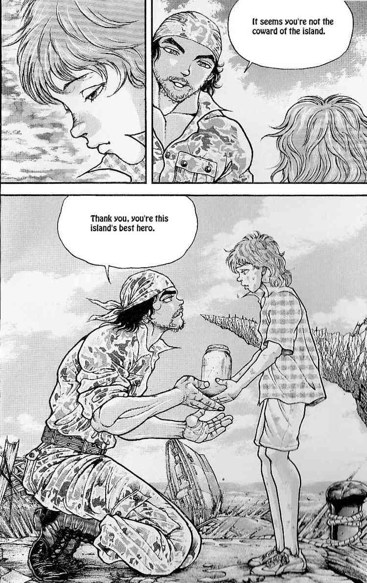 Baki - Son Of Ogre Chapter 40 21